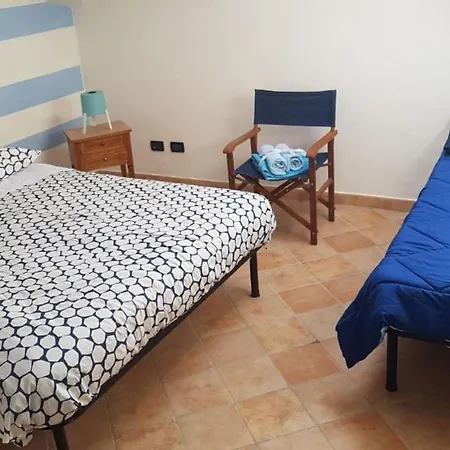 Apartmán Casa Macondo